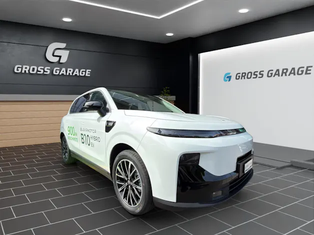 Leapmotor B10 1.5 Hybrid EV