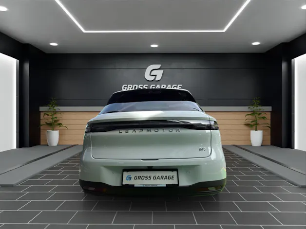 Leapmotor B10 1.5 Hybrid EV