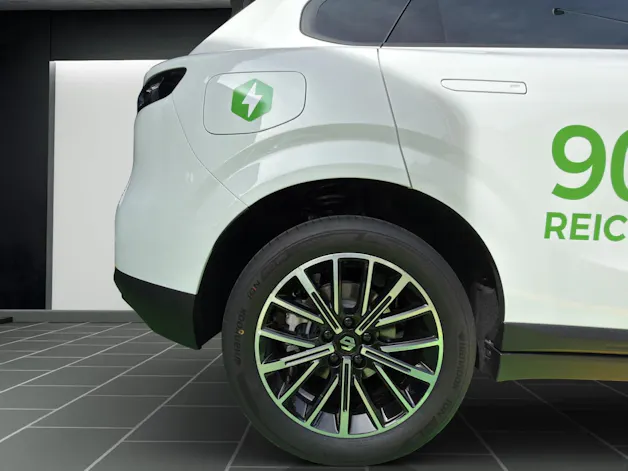 Leapmotor B10 1.5 Hybrid EV