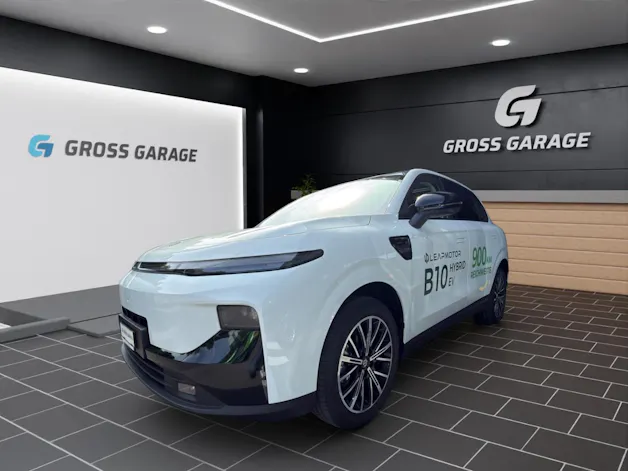 Leapmotor B10 1.5 Hybrid EV