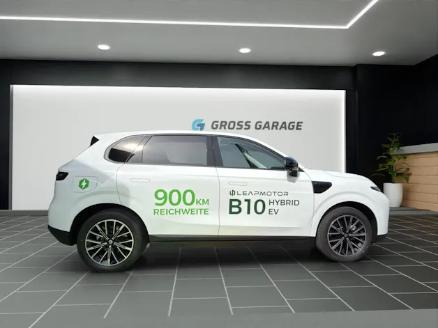 Leapmotor B10 1.5 Hybrid EV