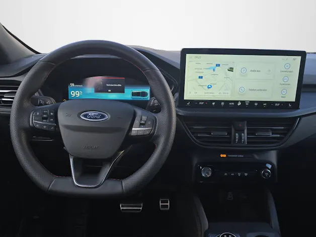 FORD Kuga 2.5 Plug-in Hybrid ST-Line X