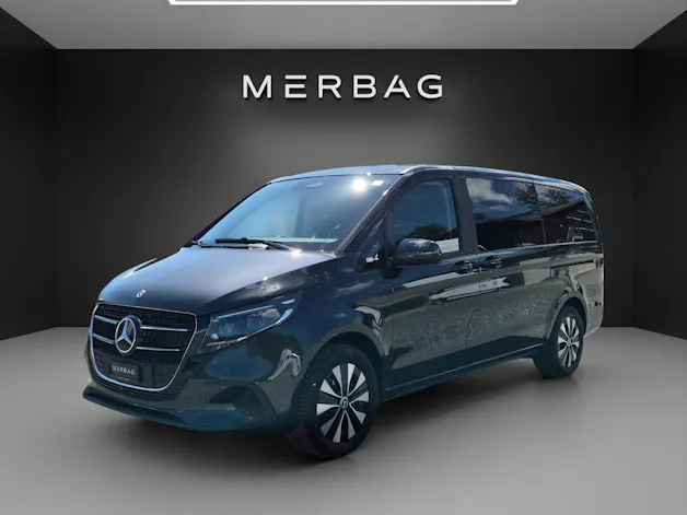 MERCEDES-BENZ V 250 d lang 4Matic Style 9G-Tronic