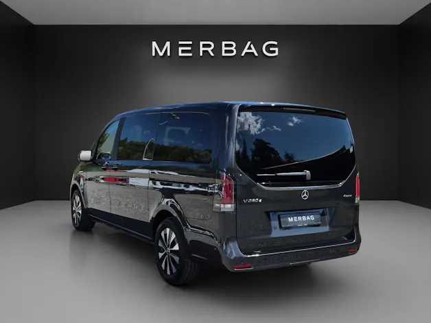 MERCEDES-BENZ V 250 d lang 4Matic Style 9G-Tronic