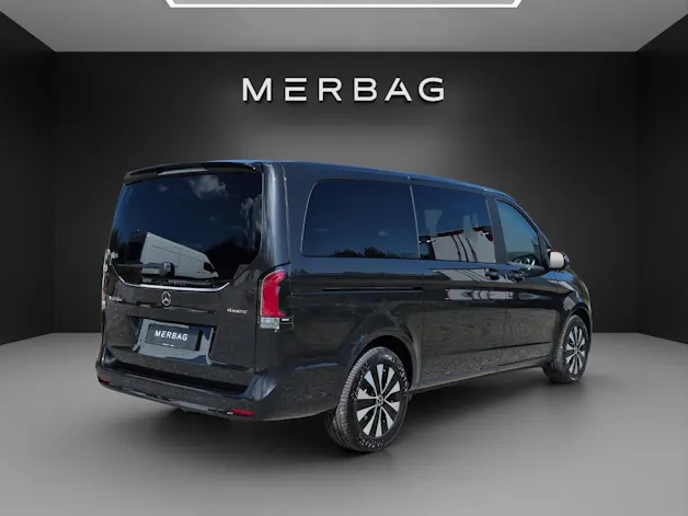 MERCEDES-BENZ V 250 d lang 4Matic Style 9G-Tronic