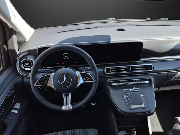 MERCEDES-BENZ V 250 d lang 4Matic Style 9G-Tronic