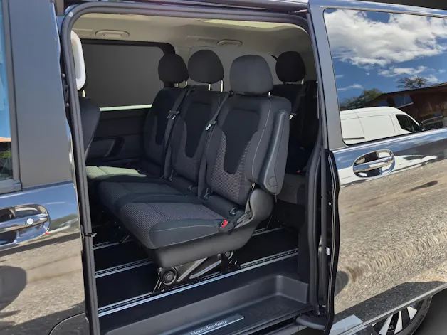 MERCEDES-BENZ V 250 d lang 4Matic Style 9G-Tronic