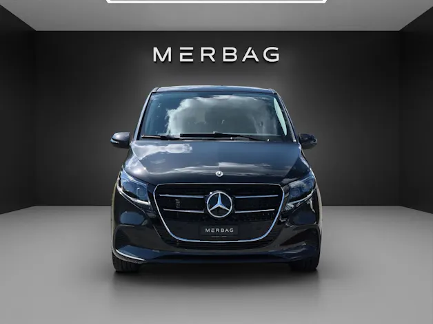MERCEDES-BENZ V 250 d lang 4Matic Style 9G-Tronic
