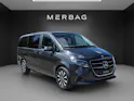 MERCEDES-BENZ V 250 d lang 4Matic Style 9G-Tronic