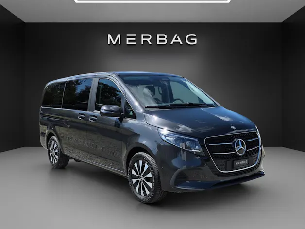 MERCEDES-BENZ V 250 d lang 4Matic Style 9G-Tronic