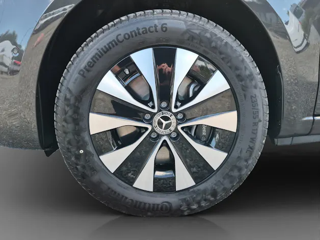 MERCEDES-BENZ V 250 d lang 4Matic Style 9G-Tronic