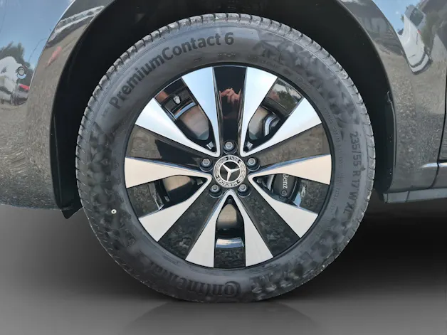 MERCEDES-BENZ V 250 d lang 4Matic Style 9G-Tronic