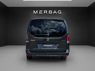 MERCEDES-BENZ V 250 d lang 4Matic Style 9G-Tronic