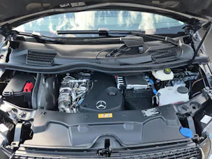 MERCEDES-BENZ V 250 d lang 4Matic Style 9G-Tronic