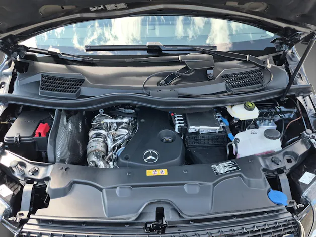 MERCEDES-BENZ V 250 d lang 4Matic Style 9G-Tronic