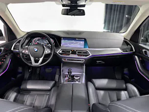 BMW X5 xDrive 30d Steptronic | CH |