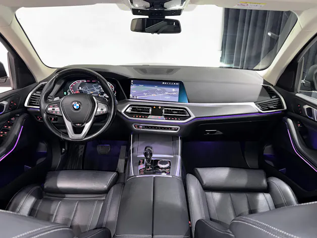 BMW X5 xDrive 30d Steptronic | CH |