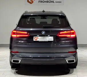 BMW X5 xDrive 30d Steptronic | CH |