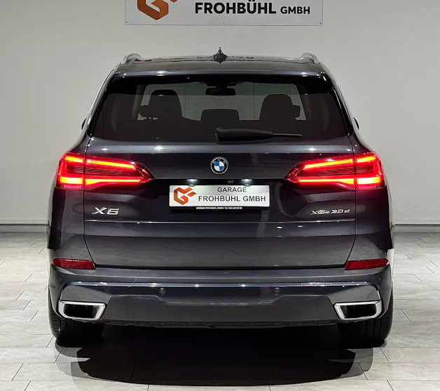 BMW X5 xDrive 30d Steptronic | CH |