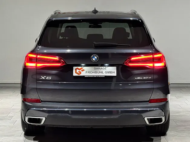 BMW X5 xDrive 30d Steptronic | CH |