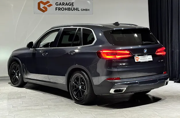 BMW X5 xDrive 30d Steptronic | CH |