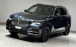 BMW X5 xDrive 30d Steptronic | CH |