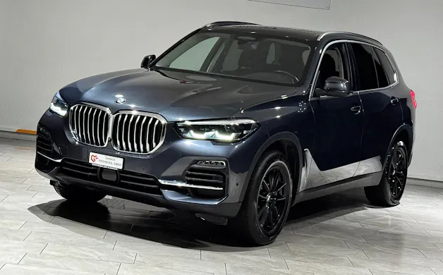 BMW X5 xDrive 30d Steptronic | CH |