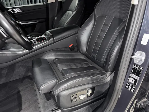 BMW X5 xDrive 30d Steptronic | CH |