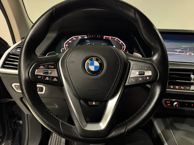 BMW X5 xDrive 30d Steptronic | CH |