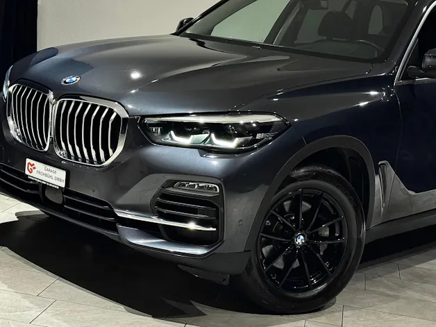 BMW X5 xDrive 30d Steptronic | CH |