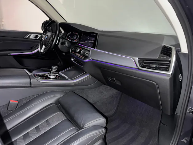BMW X5 xDrive 30d Steptronic | CH |