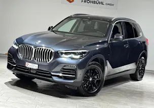BMW X5 xDrive 30d Steptronic | CH |