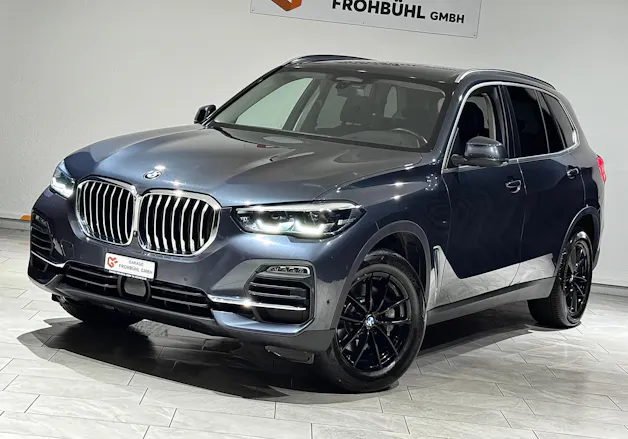 BMW X5 xDrive 30d Steptronic | CH |
