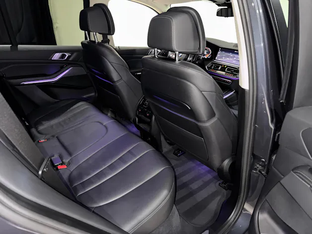 BMW X5 xDrive 30d Steptronic | CH |