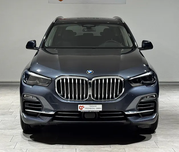 BMW X5 xDrive 30d Steptronic | CH |