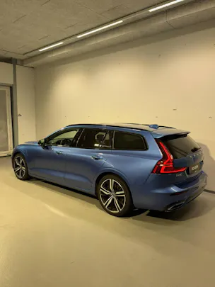VOLVO V60 2.0 T6 TE R-Design eAWD