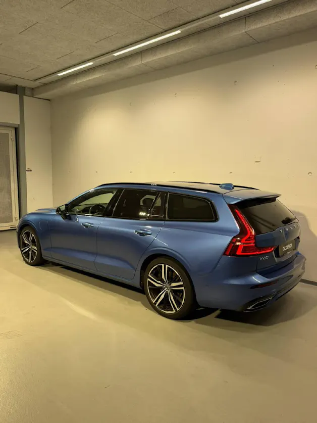 VOLVO V60 2.0 T6 TE R-Design eAWD