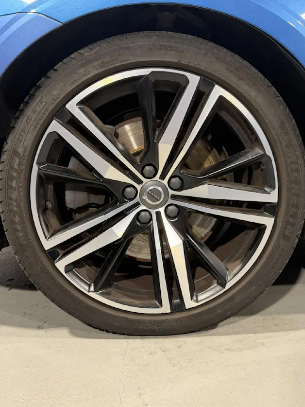 VOLVO V60 2.0 T6 TE R-Design eAWD
