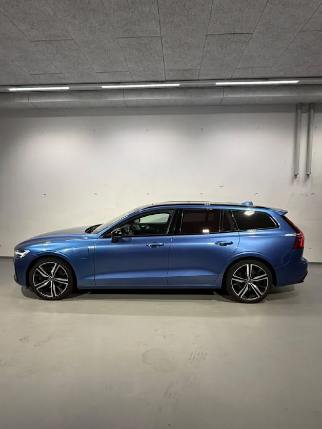 VOLVO V60 2.0 T6 TE R-Design eAWD