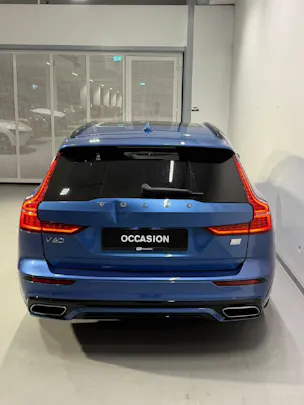 VOLVO V60 2.0 T6 TE R-Design eAWD