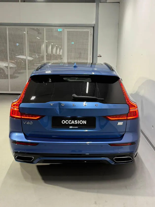 VOLVO V60 2.0 T6 TE R-Design eAWD