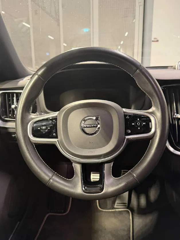 VOLVO V60 2.0 T6 TE R-Design eAWD