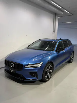 VOLVO V60 2.0 T6 TE R-Design eAWD