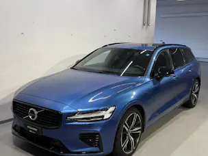 VOLVO V60 2.0 T6 TE R-Design eAWD