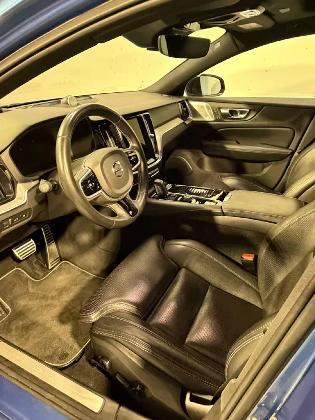 VOLVO V60 2.0 T6 TE R-Design eAWD