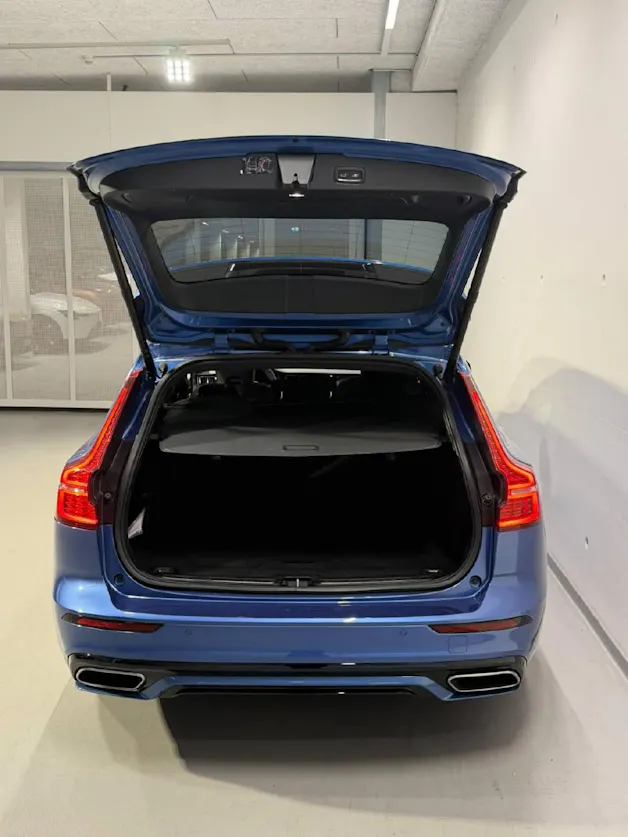 VOLVO V60 2.0 T6 TE R-Design eAWD