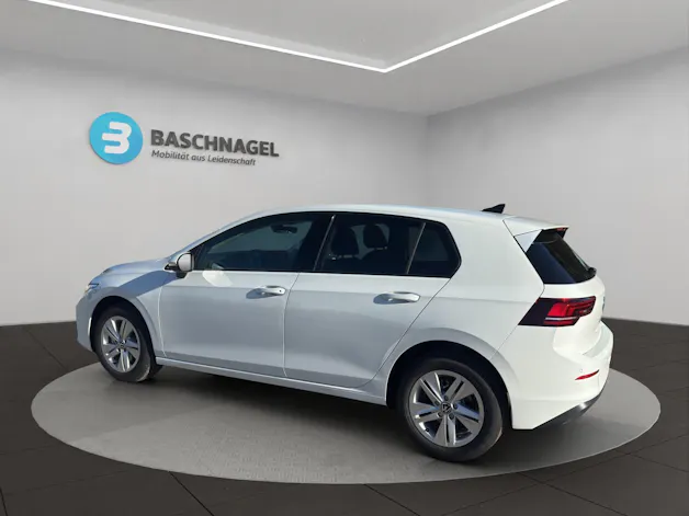 VW Golf 1.5 e TSI mHEV Value DSG