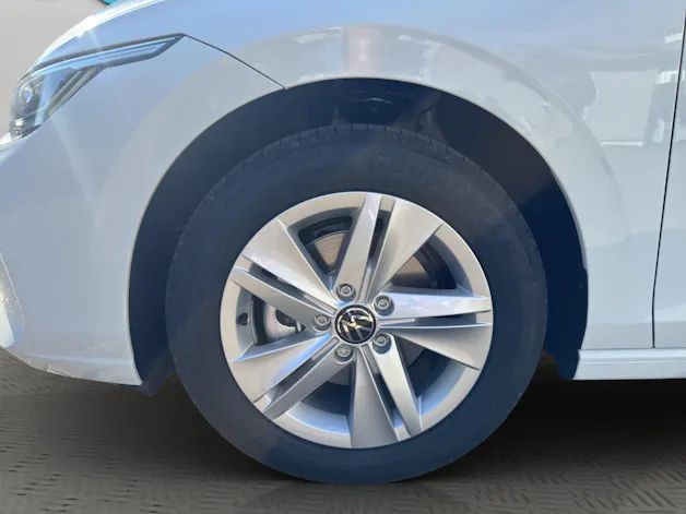 VW Golf 1.5 e TSI mHEV Value DSG