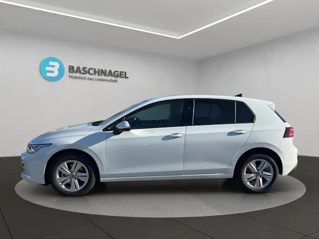 VW Golf 1.5 e TSI mHEV Value DSG