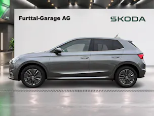 SKODA Fabia 1.5 TSI Dynamic DSG